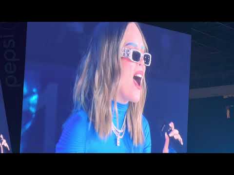 Belinda – Arena CDMX – 2000s Pop Tour – Febrero 2023