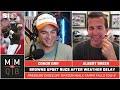 "You Had Two Hours To Script A Game Winning Drive!" | MMQB