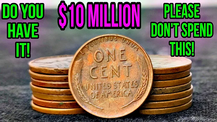 The 15 Most Valuable Wheat Pennies Worth Millions: Ultra-Rare Coins That Can Make You a Millionaire!