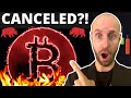 Crypto bull market canceled is the bottom in urgent must see
