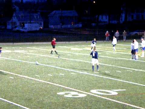 Jose Angulo shot against Robert Morris University