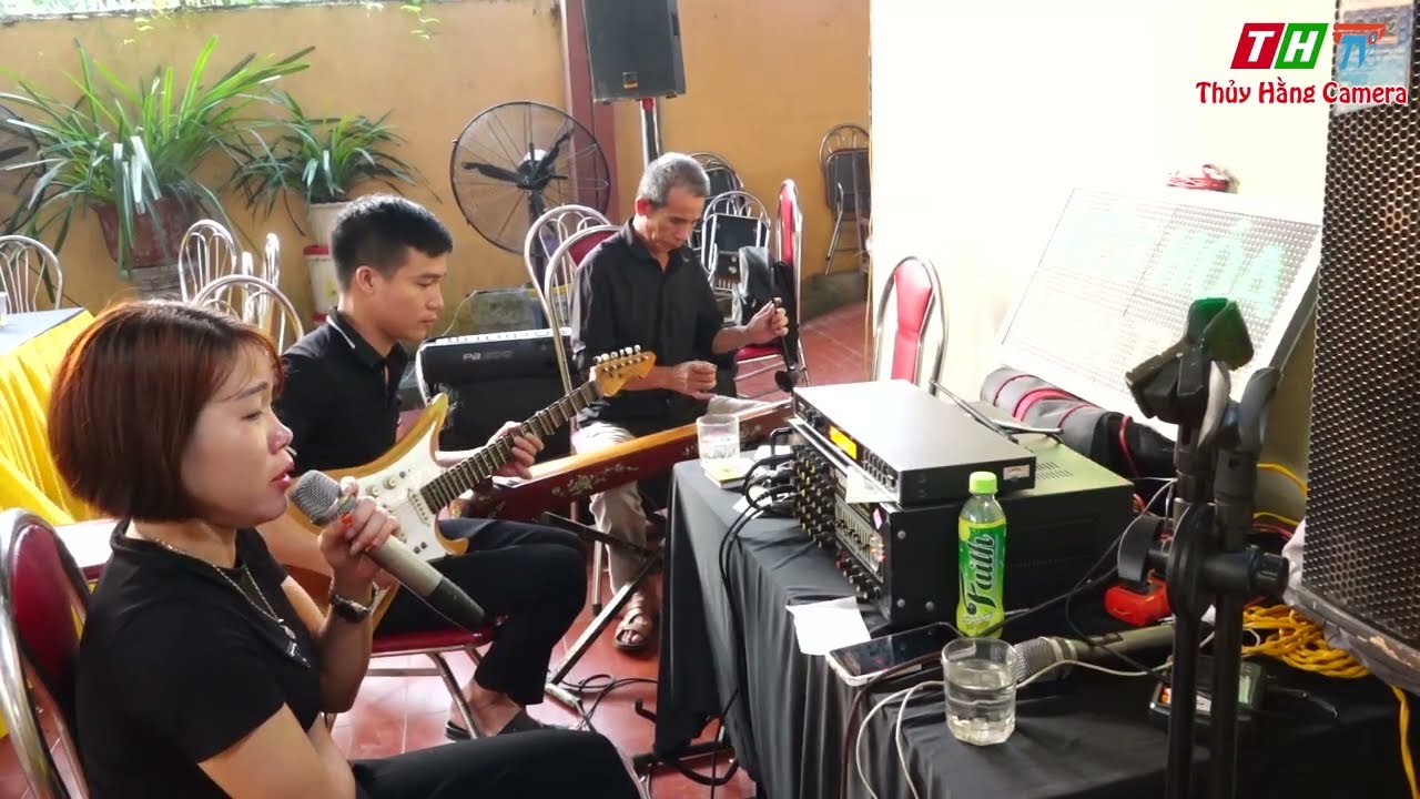 GIỌNG CA NHẠC HIẾU NHUNG HOÀNG THÁI NGUYÊN