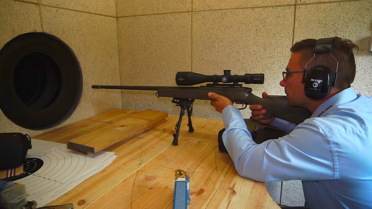 SSG 69 308 Win lövészet