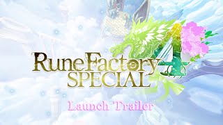 Rune Factory 4 Special trailer-3