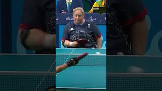Paralympics Most Watched Table Tennis Best