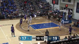Nigel Williams-Goss with 21 Points vs. Oklahoma City Blue