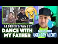 Reaction to Dance With My Father Again  |  Reaction to Aldrich And James