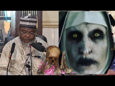 Qissar Wata Mata Da Taje Garin Babila Koyon Sihiri Mai Ban Tsoro Da Al Ajabi Sheikh Abdurrazzak