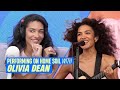 Olivia Dean on working with Sam Fender and revealing her biggest ick | Capital
