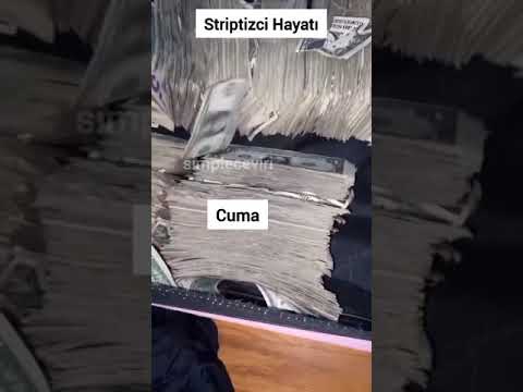 Striptizci Hayatı