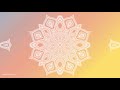 174Hz ❯ Heal Emotional and Physical Pain ❯ Mandala Meditation Music ❯ Healing Solfeggio Music