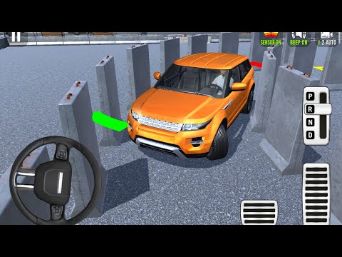 Master of Parking SUV Simulator #7 - Car Game Android gameplay 