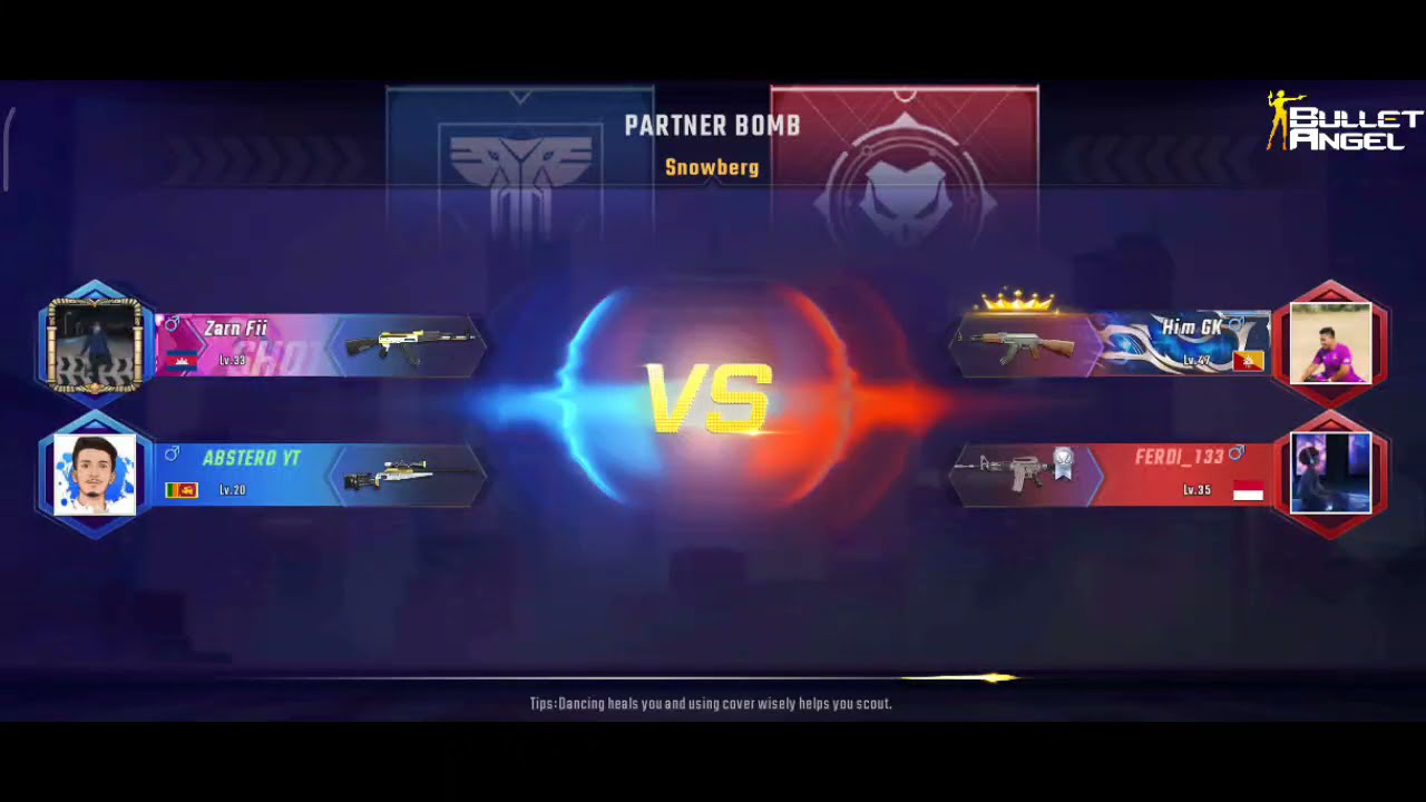 BULLET ANGEL NEW MODE PARTNER BOMB GAME PLAY🤩(2)