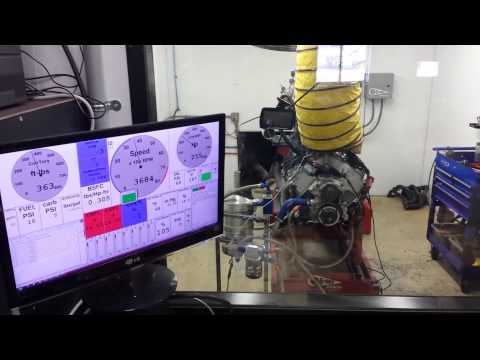 LS3 Race Engine