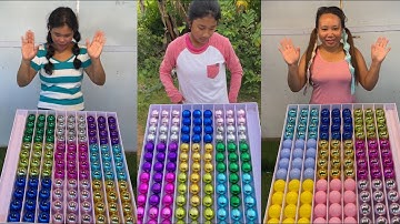 Game Challenge sort Ball Puzzle#game #puzzleball #gameball #challenge #funny