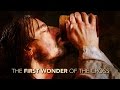 The first wonder of the cross: FORGIVENESS