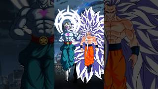 Who is stronger anime jiren animeseries goku dragonballsuper dragonballanime edit animeedit