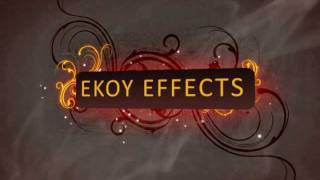 After Effects CS5.5 Intro: Fancy Title Plate (Free Template)
