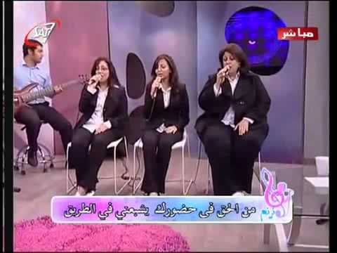 ترنيمة انا حى بيك ماهر فايز 