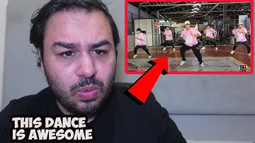 TABOLA BALE - DANCE FITNESS BY TML CREW (Kramer Pastrana) REACTION