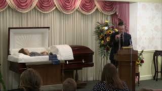 Lois Gray Funeral Service Aug-15-2023