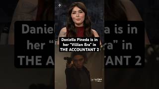 Actor Daniella Pineda Talks About Taking On More Villain Roles In Her Recent Movies