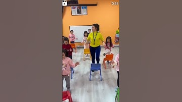 #activity #school #activitybaselearning #dance #preschool #lkg class activity #ukg class activity