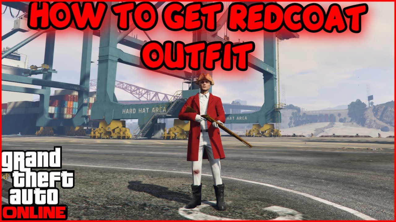 How To Become A Redcoat - Informationwave17