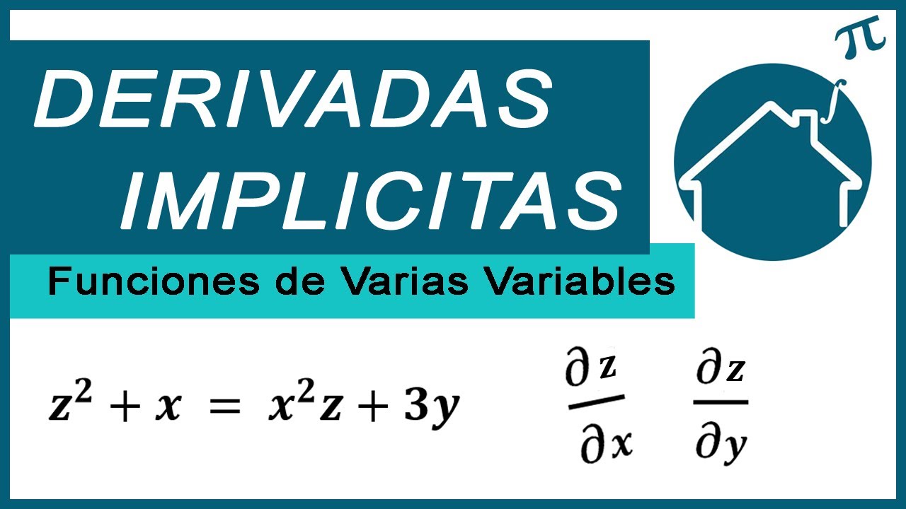 Como hacer derivadas parciales