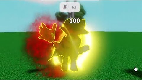 Hacker Gives Me Overkill Glove As Killstreak | Slap Battles Roblox