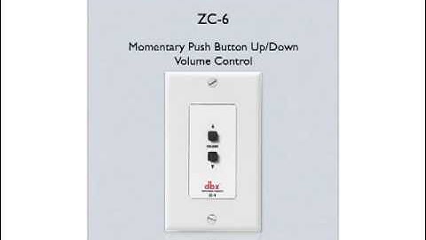 Module 21 - Zone Controller Overview