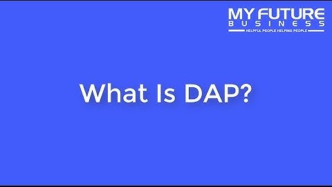 What Is DAP? [Digital Access Pass]