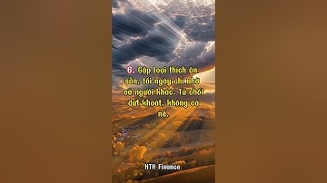 14 nguyên tắc sống của những người khôn ngoan! #shorts