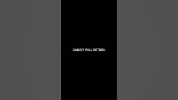 Gambit Will Return | Deadpool Wolverine Alternative Post Credit Scene #gambit #deadpoolandwolverine