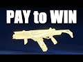 The NEW PAY TO WIN Gun in Apex Legends