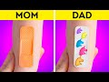 CRAFTY PARENTS || Cute And Smart Parenting Hacks That Might Be Useful