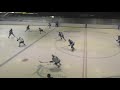 Albertus Magnus men's Ice Hockey: Charles Risk Goal vs. St. Michael's (10/28/22)