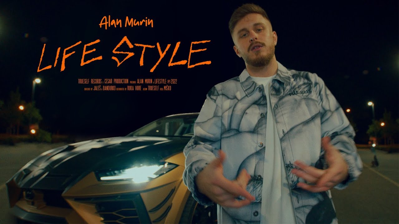 Alan Murin – Lifestyle |Official Video|