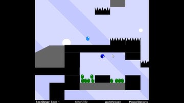 Box Clever 2 - my Longest Custom Level - by SuperStackerFHD