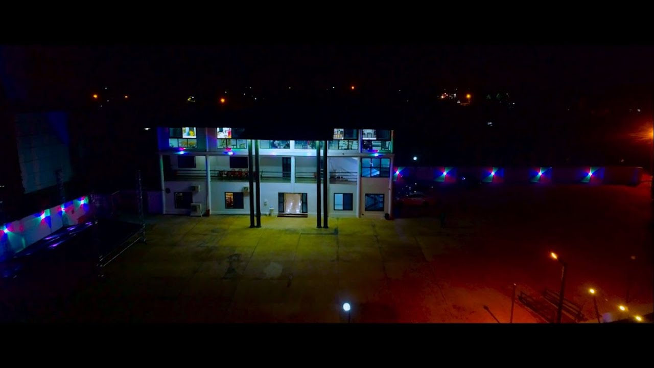 to Holy Trinity Spa Annex (Tent Of Judah) YouTube