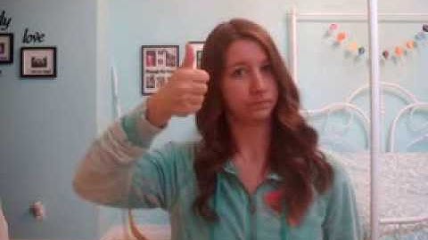 ASL 201 Lesson 10 Chapter 20 Assignment