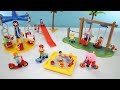 Playmobil Children's Play Area Building Playset - Build Review! Playmobil Children's Play Area Building Playset - Build Review!