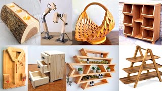 Top 150 Budget Friendly Wooden Furniture Ideas for Your Home/ Amazing Woodworking Projects