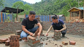 How to create bonsai pots in fish ponds and harvest bananas to sell at the market - Daily life