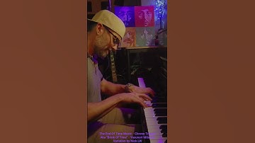 Brink Of Time - Variation - Chrono Trigger - Yasunori Mitsuda - aka "The End Of Time" Music