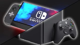Nintendo Switch 2 & New Xbox? (LMTH)