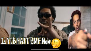 YTB Fatt- Gangsta Of The Year (WHY He Said That 😳😳) #reaction #roadto1k