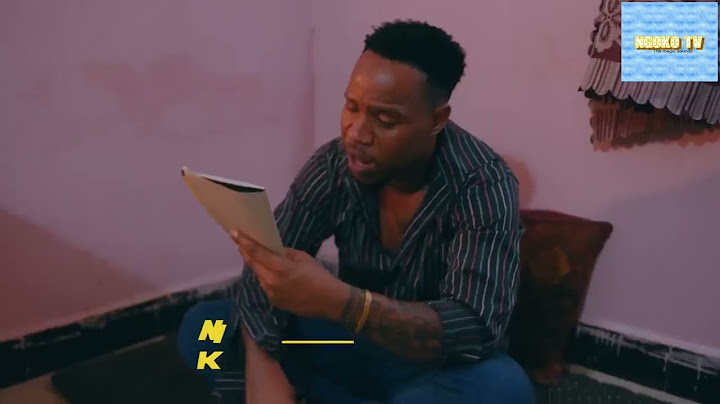 Nay Wa Mitego   Happy Day Official Music Lyrics Video