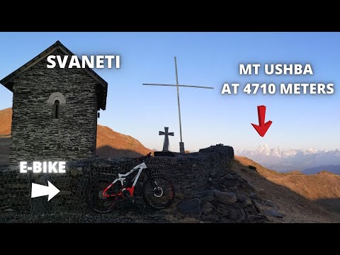 Mountain bike tour in Heaven | Ride with Georiders | Mountain bike paradise - Georgia