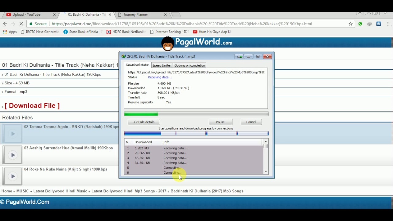 HOW TO DOWNLOADS THROUGH YouTube
